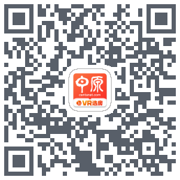 中原找房的下載二維碼