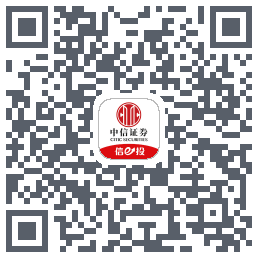 中信证券zhx-价格笼子 QRcode