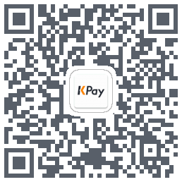 KPay α的下載二維碼