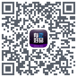 有正好品 QRcode