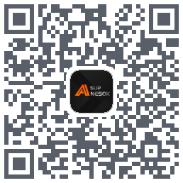 ANESOK QR-код для загрузки