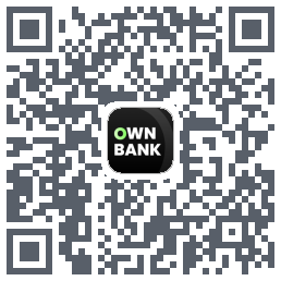 OwnBank的下載二維碼