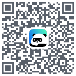 胖哒云游codice QR per il download