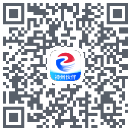 神州伙伴codice QR per il download