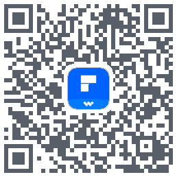 PDFelement的下載二維碼