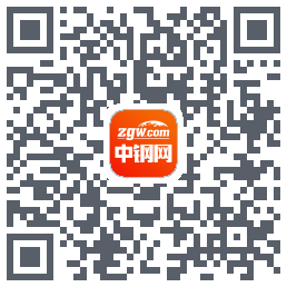 中钢网的下载二维码