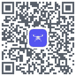 无人机巡检のダウンロードQRコード