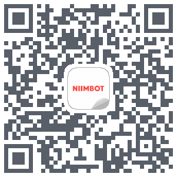 NIIMBOTรหัส QR สำหรับดาวน์โหลด