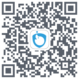 大象驾到código QR de descarga de