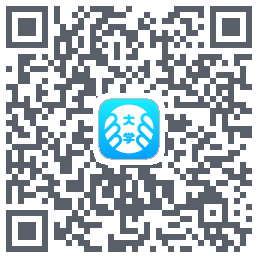 掌上大学 QRcode