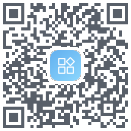 i民大のダウンロードQRコード