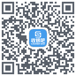 收银吧 QRcode