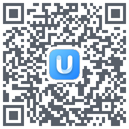 UK平台的下载二维码