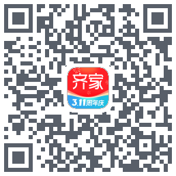 齐家装修Beta的下載二維碼