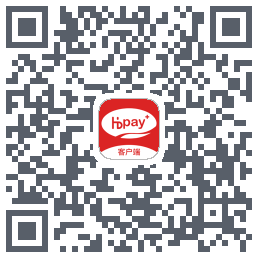 合利宝Pay客户端的下載二維碼