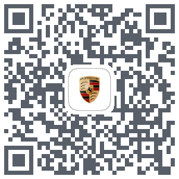 保时捷codice QR per il download
