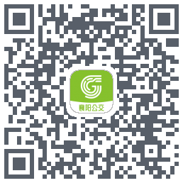 襄阳出行 QRcode