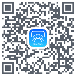 NewWorkのダウンロードQRコード
