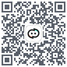 嘎哩codice QR per il download