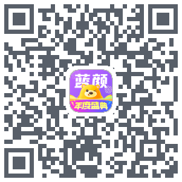 蓝颜 QRcode