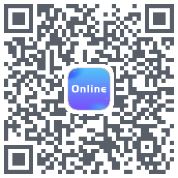 Online的下載二維碼