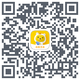 小熊艺术 QRcode