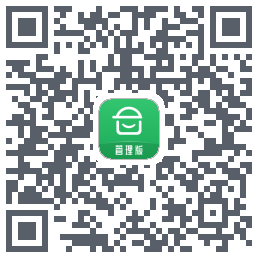 安心筑管理版のダウンロードQRコード