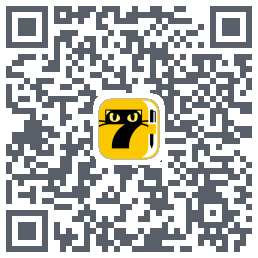七猫作家助手código QR de descarga de