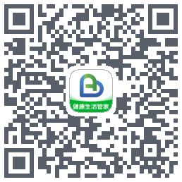 爱连健康的下载二维码