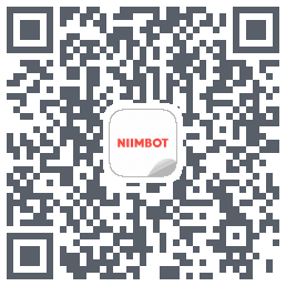 NIIMBOT的下载二维码