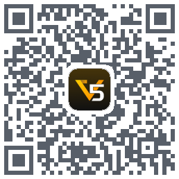 V5item的下載二維碼