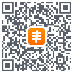 丰e管家的下载二维码