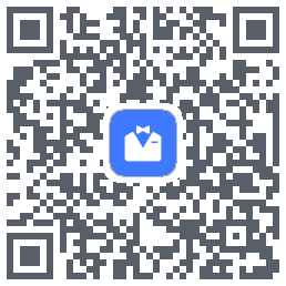鱼管家codice QR per il download