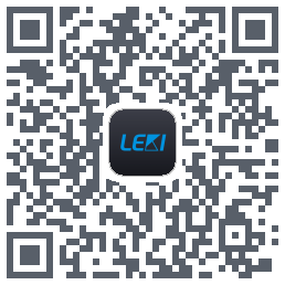 Leki智能车控kod QR do pobrania