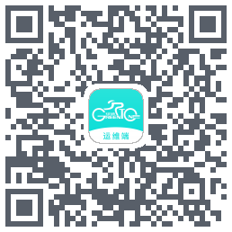 运维测试codice QR per il download