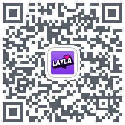 Laylaรหัส QR สำหรับดาวน์โหลด