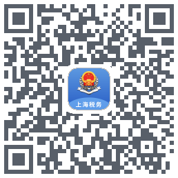 上海税务codice QR per il download