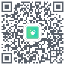 椰果生活 QRcode