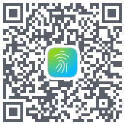 小翼管家codice QR per il download