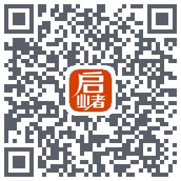 启业者（密码：123）的下載二維碼