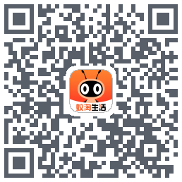 蚁淘生活 QRcode