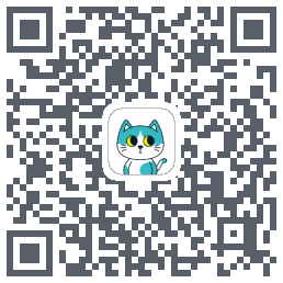 东呈青猫会的下載二維碼