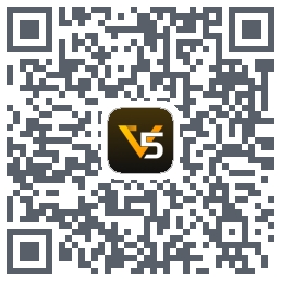 V5item的下載二維碼