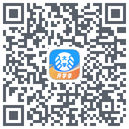 掌上大学codice QR per il download