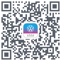 上汽大众รหัส QR สำหรับดาวน์โหลด