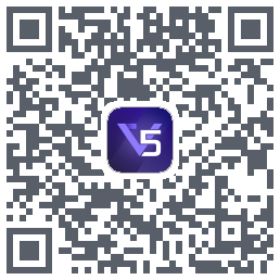V5item的下載二維碼