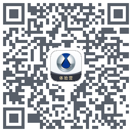 腾势汽车รหัส QR สำหรับดาวน์โหลด