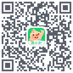 简小知测试版的下载二维码