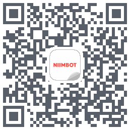 NIIMBOT的下载二维码