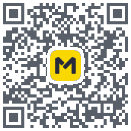 易面酷código QR de descarga de